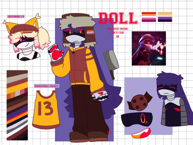 Doll HC ref