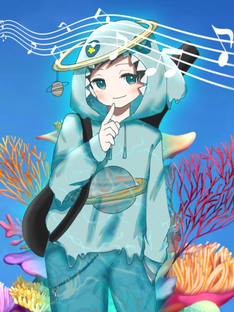 海