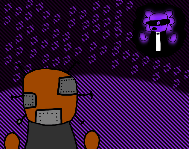 Jupiter’s Dimension - ibisPaint