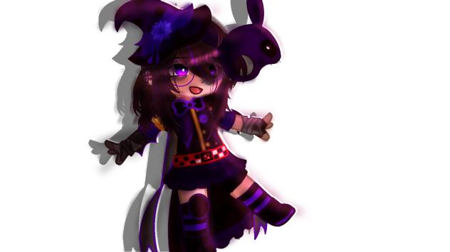 shadow fnaf HAPPY NEW YEAR