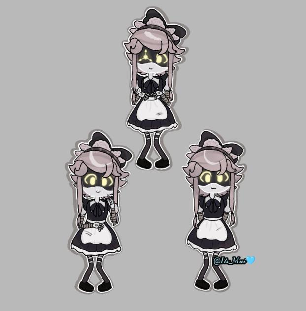 Maid Cyn