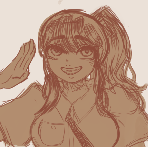 a 1hour and 10 minute sketch