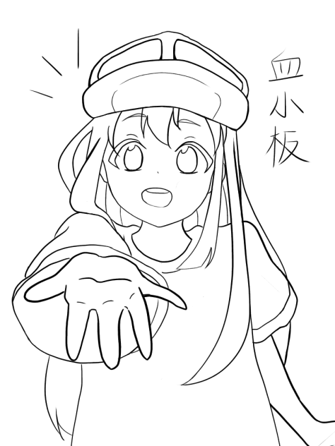 血小板描いてみた