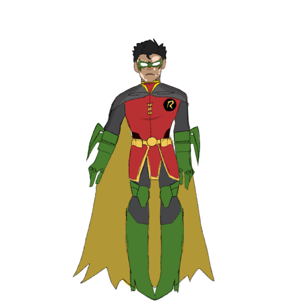damian wayne ⭐️