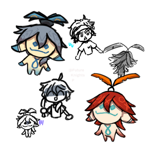 no idea