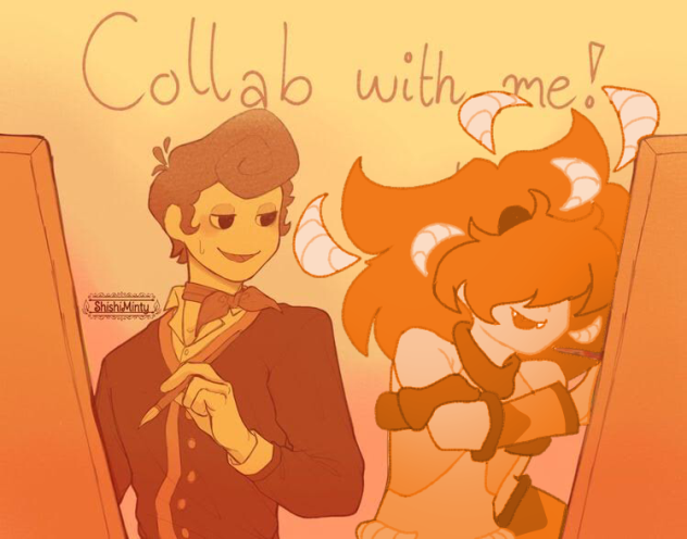 Drawing with Wally Collab