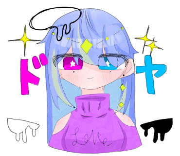 LINEスタンプ製作中