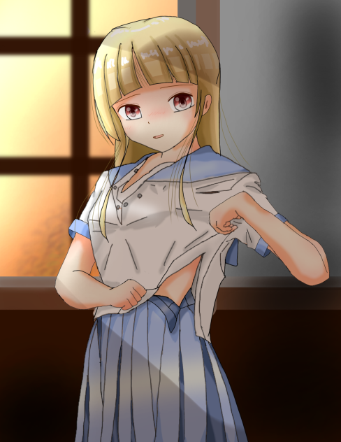 少しだけなら見てもよいのだぞ