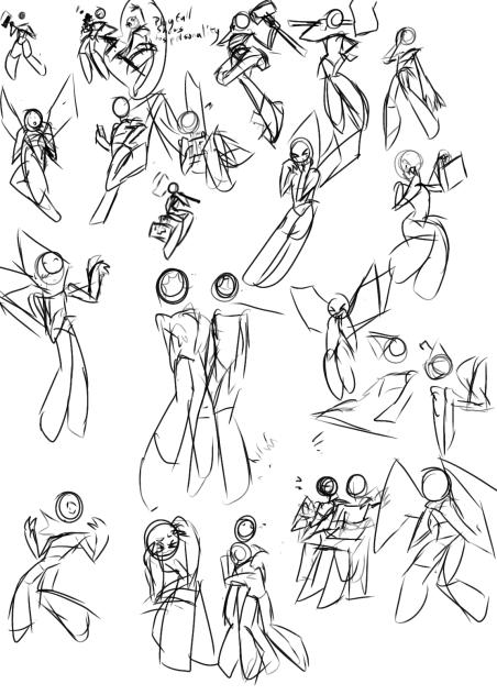 Some posse references