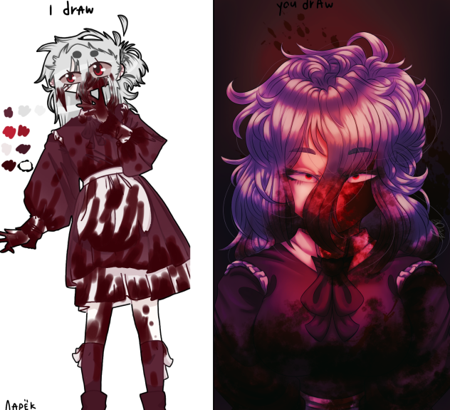 Another IDYD w Ларёк yay