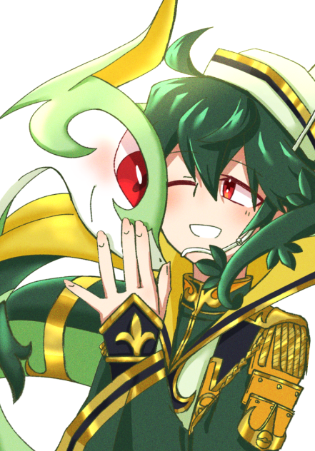 ジャローダとモトナリさん