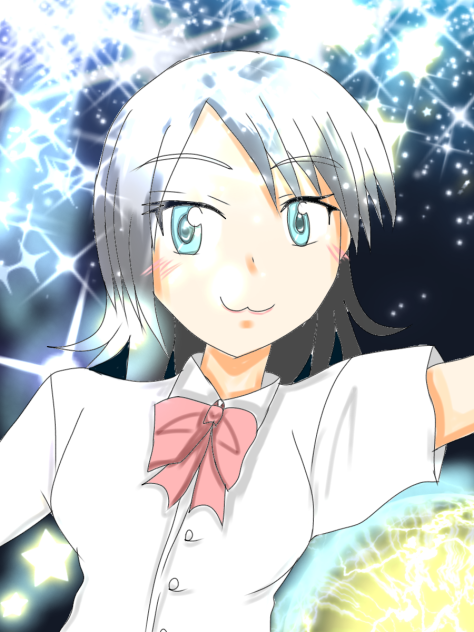 光れ❗
