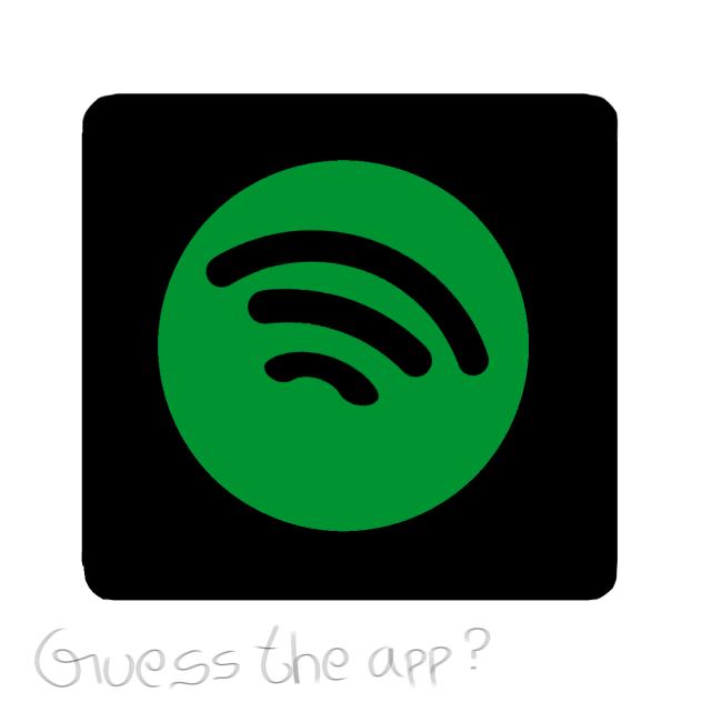 Guess the app