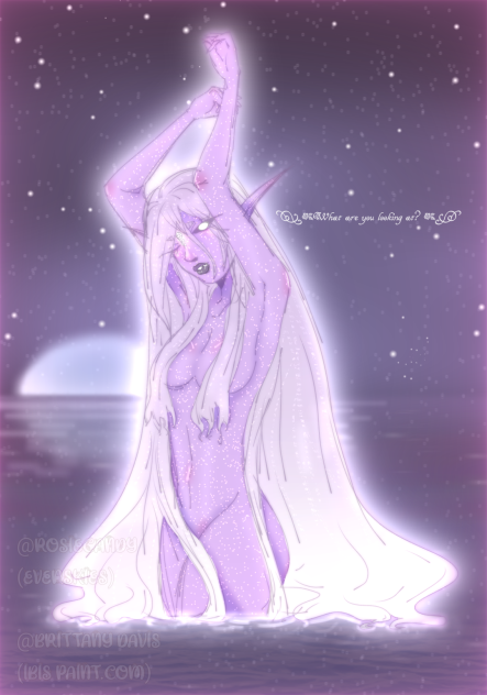 🌌What are you looking at🌌