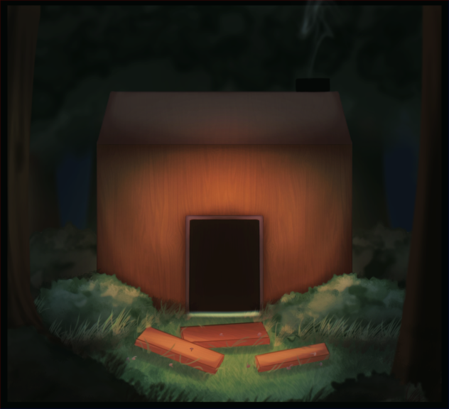 Hut