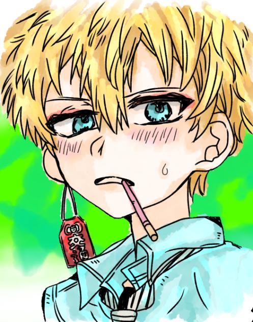 🧡てれてれ🧡