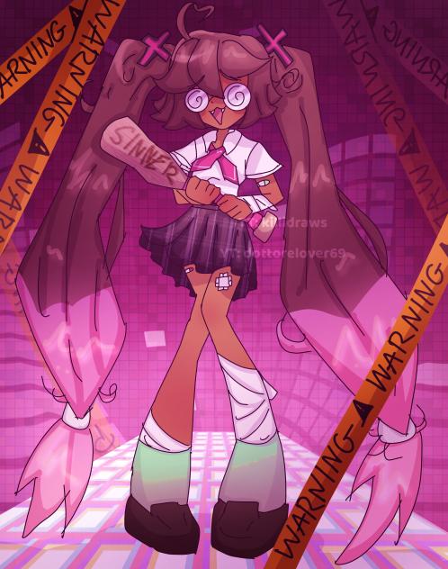 Confessions of a fawking psychopath