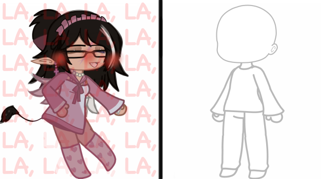💗. lalalala okokokok !! COLLAB!!