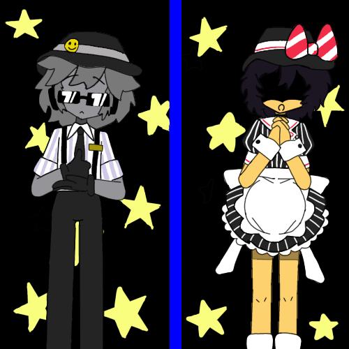Mesmeriser (Doublefedora)