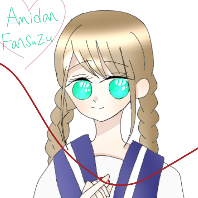落書き芽衣ちゃん💐