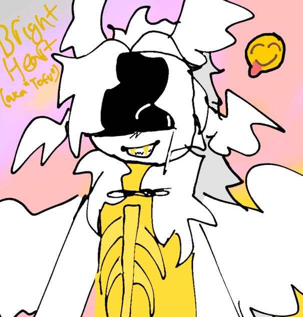 Bright Heart (or Tofu)