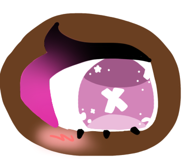 LE eye