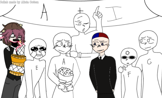 Collab with Alicia gotten