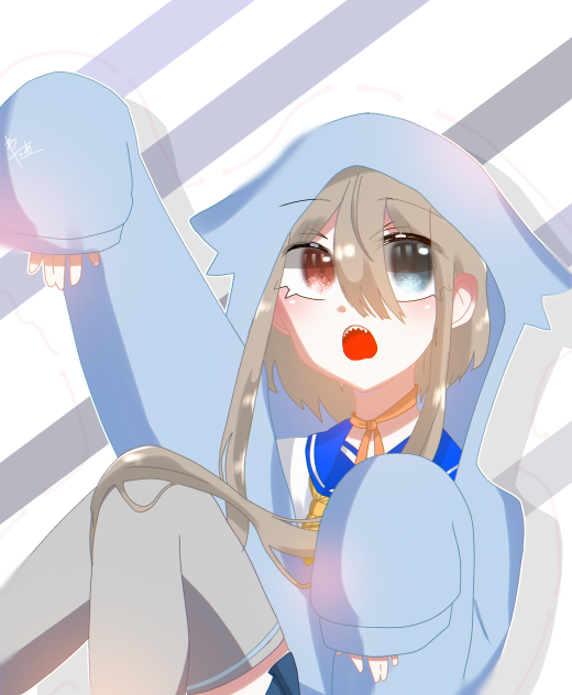 愛好ちゃんの子！