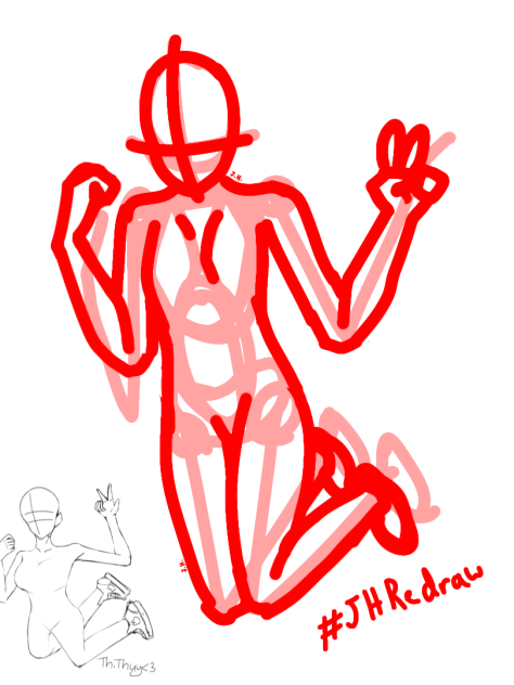 #JHRedraw