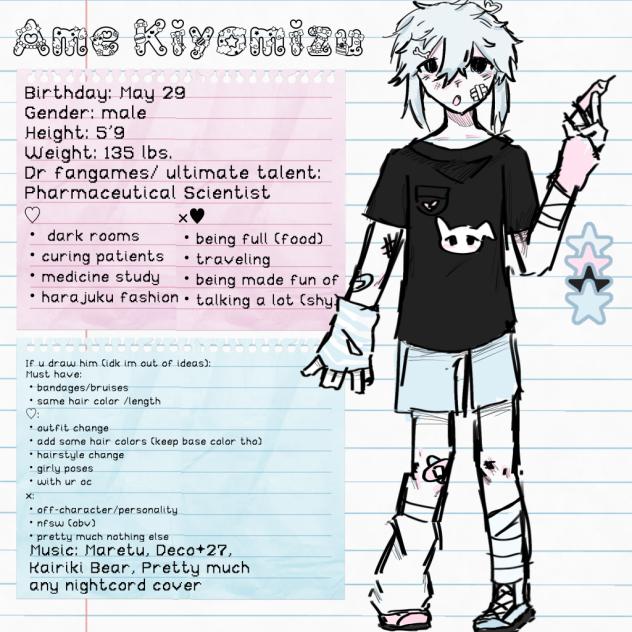 Updated or improved ame cs!!