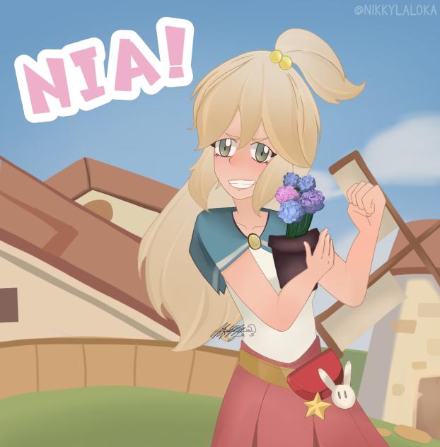 Nia!💐