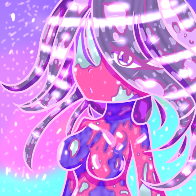 The universe  as a person!