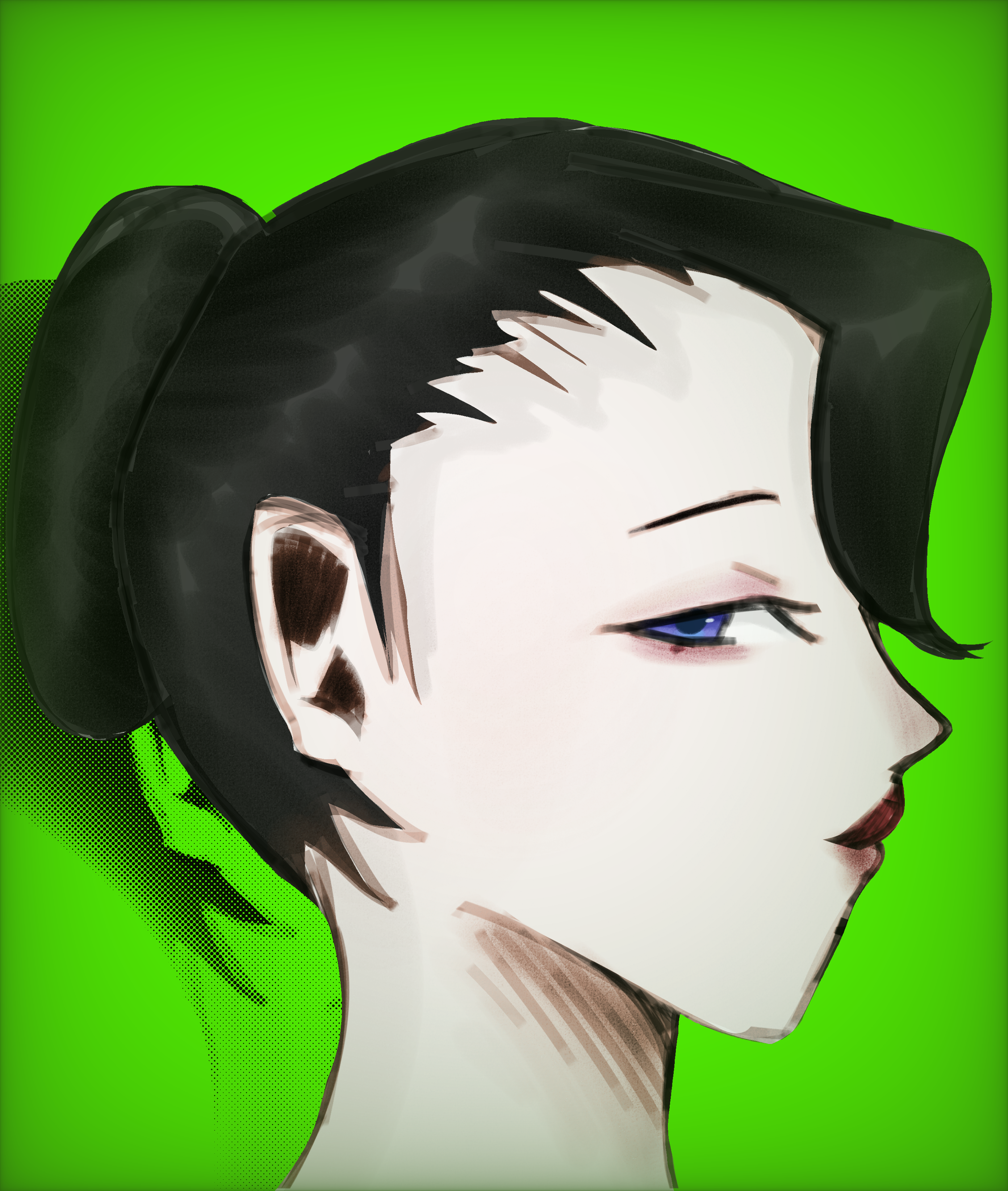 Idk man - ibisPaint