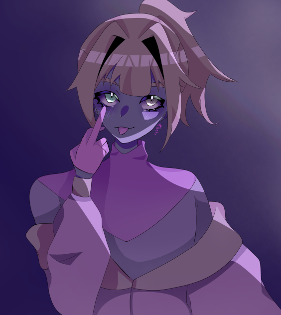 Alien Girl