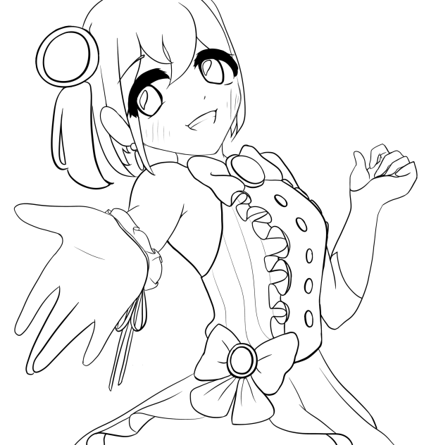 Happy 11th Anniversary Ibis Paint